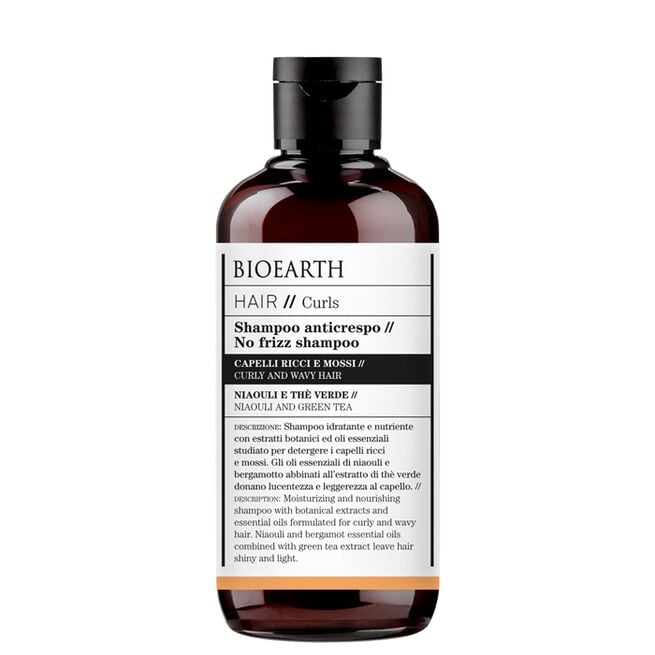 HAIR 2.0 No Frizz Schampo 250 ml Hair 2.0 No Frizz Sjampo 250 ml